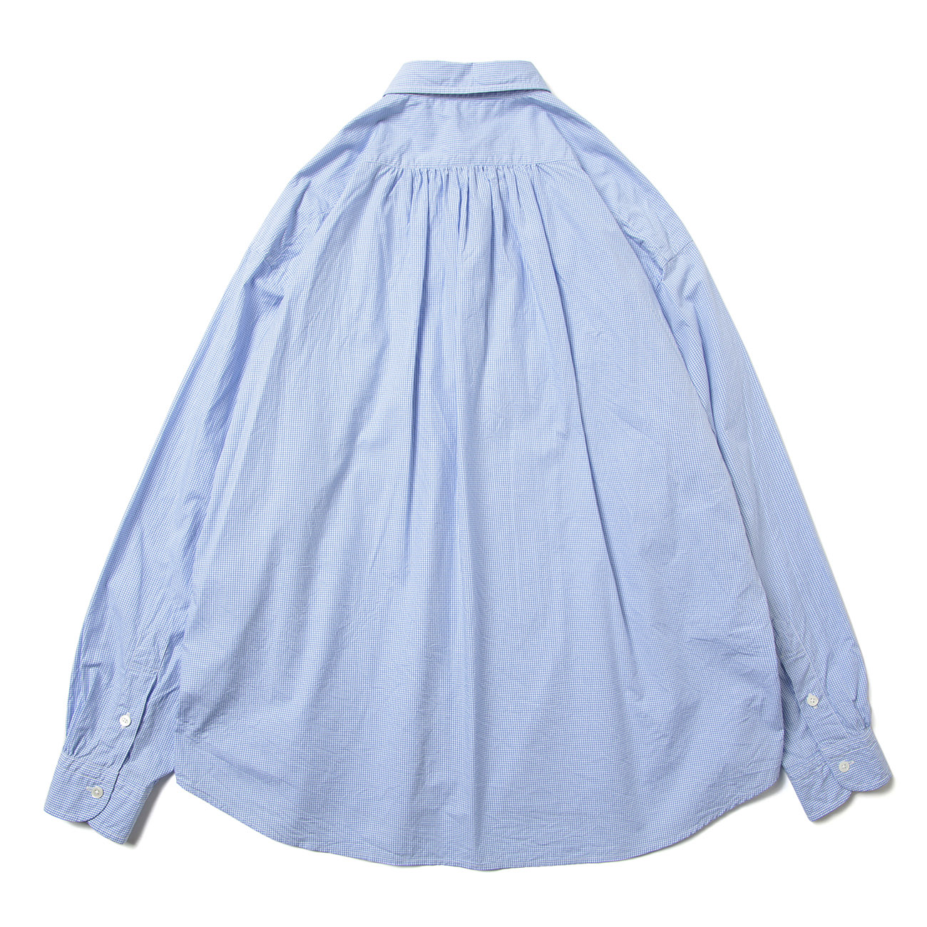 Porter Classic / ポータークラシック | ROLL UP NEW GINGHAM CHECK