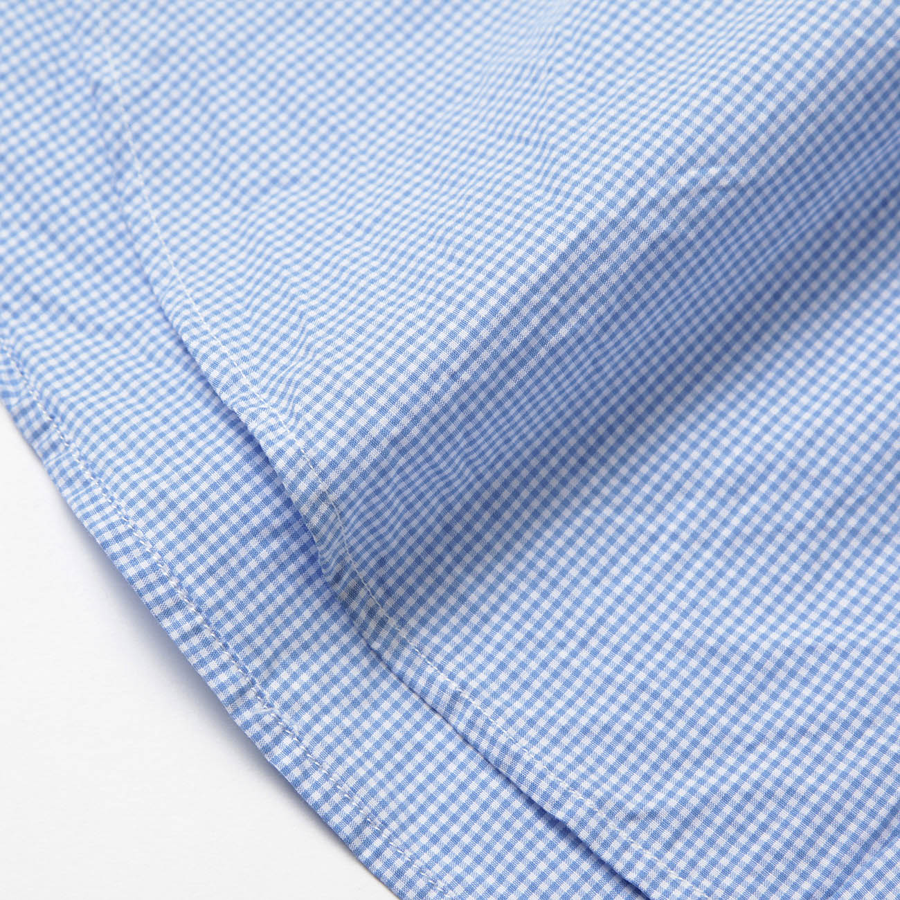 Porter Classic / ポータークラシック | ROLL UP NEW GINGHAM CHECK