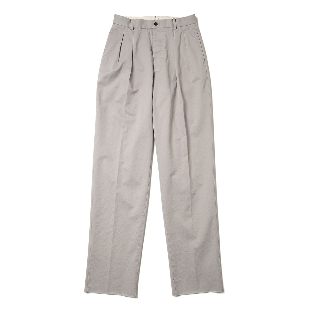 NEAT Chino GREIGE 46 未使用-