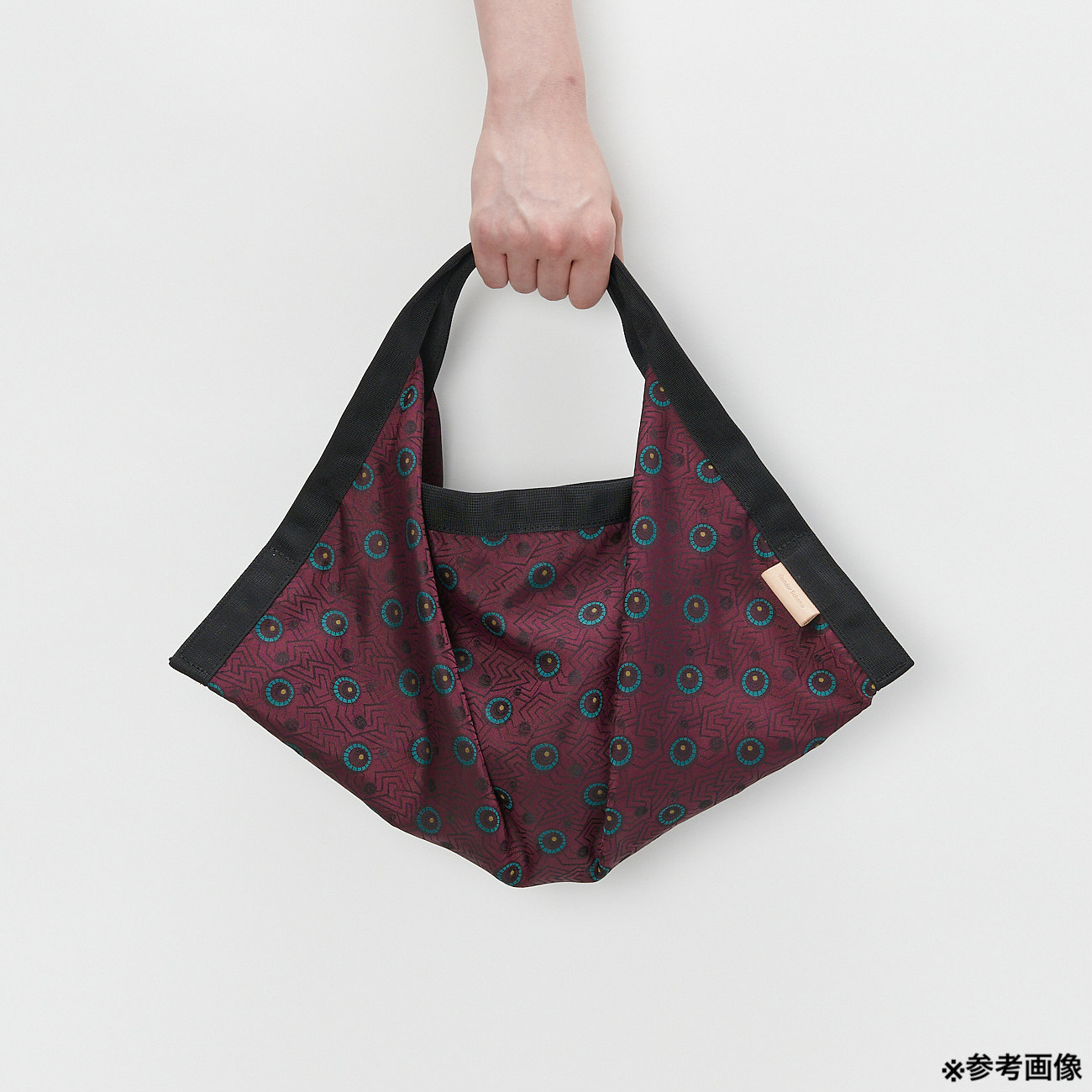 Hender Scheme / エンダースキーマ | origami bag small - Paisley