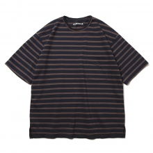 AUBERGE / オーベルジュ | CAMELIA - Navy×Brown