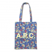 A.P.C. / アーペーセー | Lou トートバッグ - Dark Navy