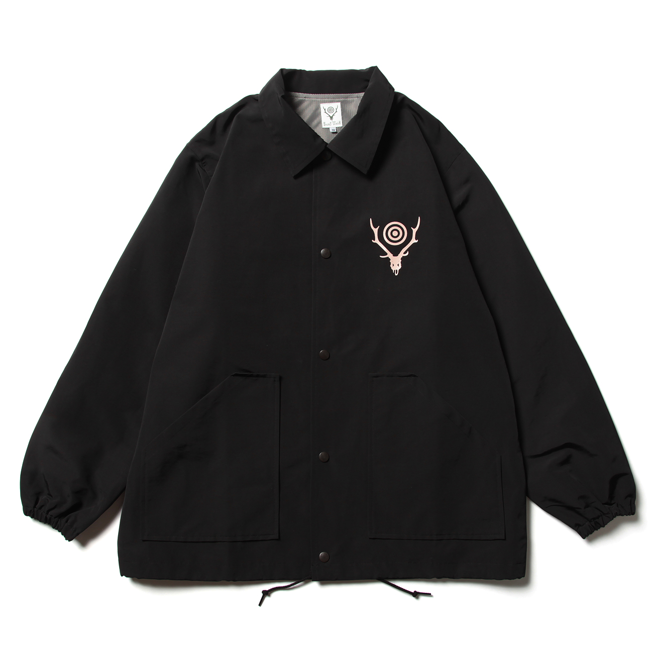South2 West8 / サウスツーウエストエイト | Coach Jacket - Oxford