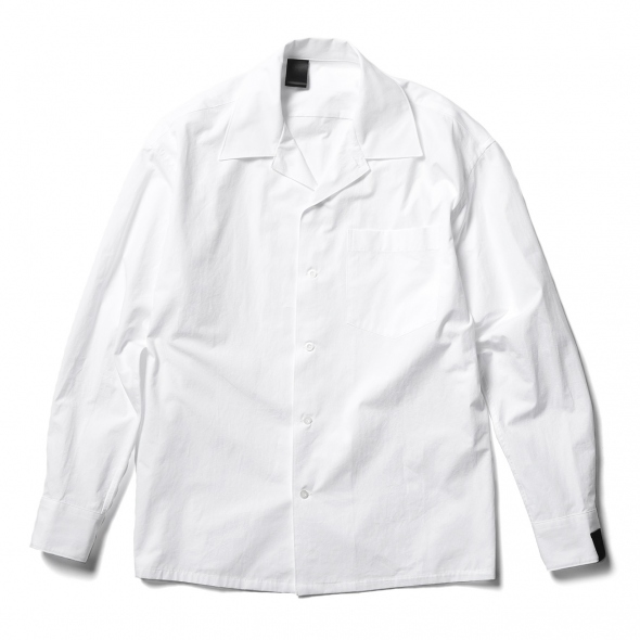 N.HOOLYWOOD / エヌハリウッド | SH06-101-peg SPRING OPEN COLLAR