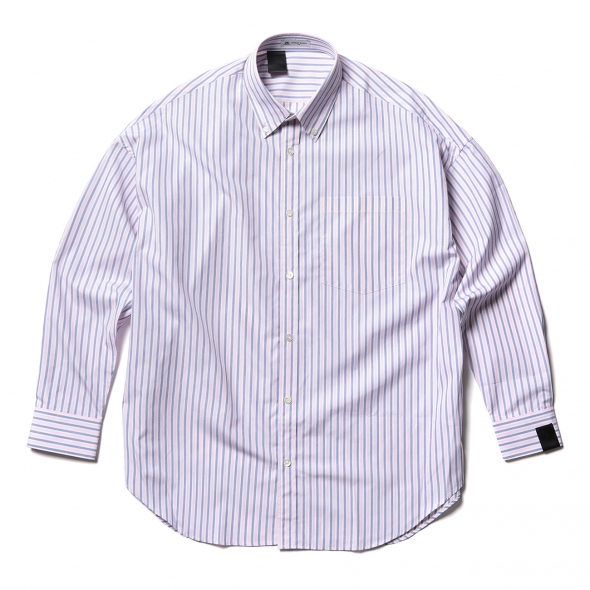 N.HOOLYWOOD / エヌハリウッド | 2201-SH08-004-peg B.D BIG SHIRT