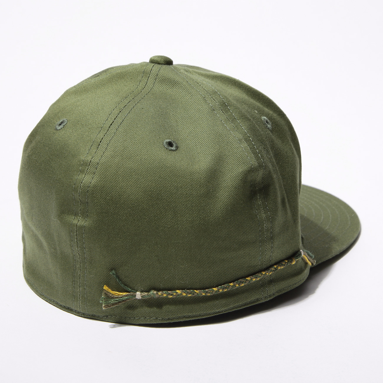 Porter Classic / ポータークラシック | BASE BALL CAP - Olive | 通販