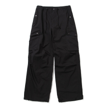 Needles / ニードルズ | Field Pant - C/N Oxford Cloth - Black