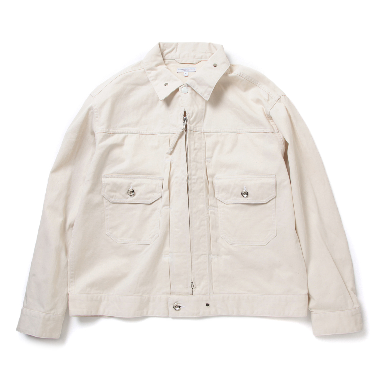 ENGINEERED GARMENTS / エンジニアドガーメンツ | Trucker Jacket