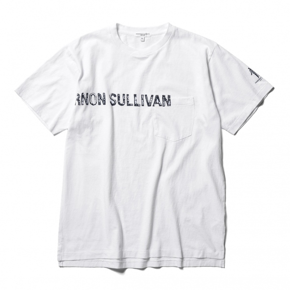 ENGINEERED GARMENTS / エンジニアドガーメンツ | Printed Cross