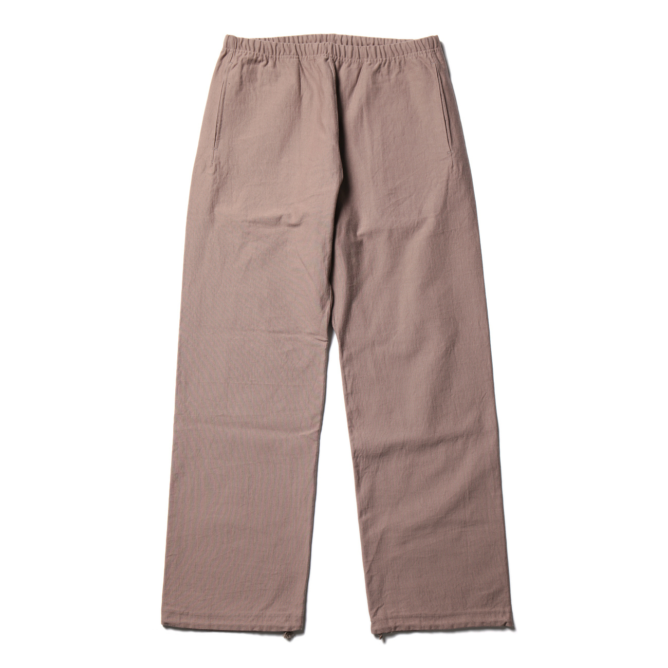 ⭐︎定価52800円⭐︎ FRANK LEDER ワイドパンツ auralee AURALEE / オーラリー | STAND-UP WIDE PANTS (メンズ) - Purple Brown