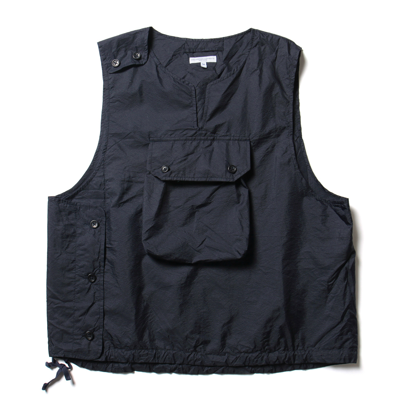 トップス Engineered Garments Cover Vest ENGINEERED GARMENTS / エンジニアドガーメンツ | Cover Vest