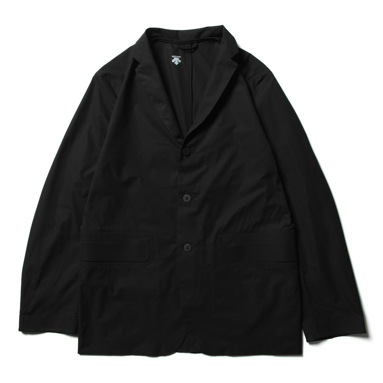 DESCENTE PAUSE / デサントポーズ | PACKABLE JACKET - Black | 通販 - 正規取扱店 | COLLECT  STORE / コレクトストア