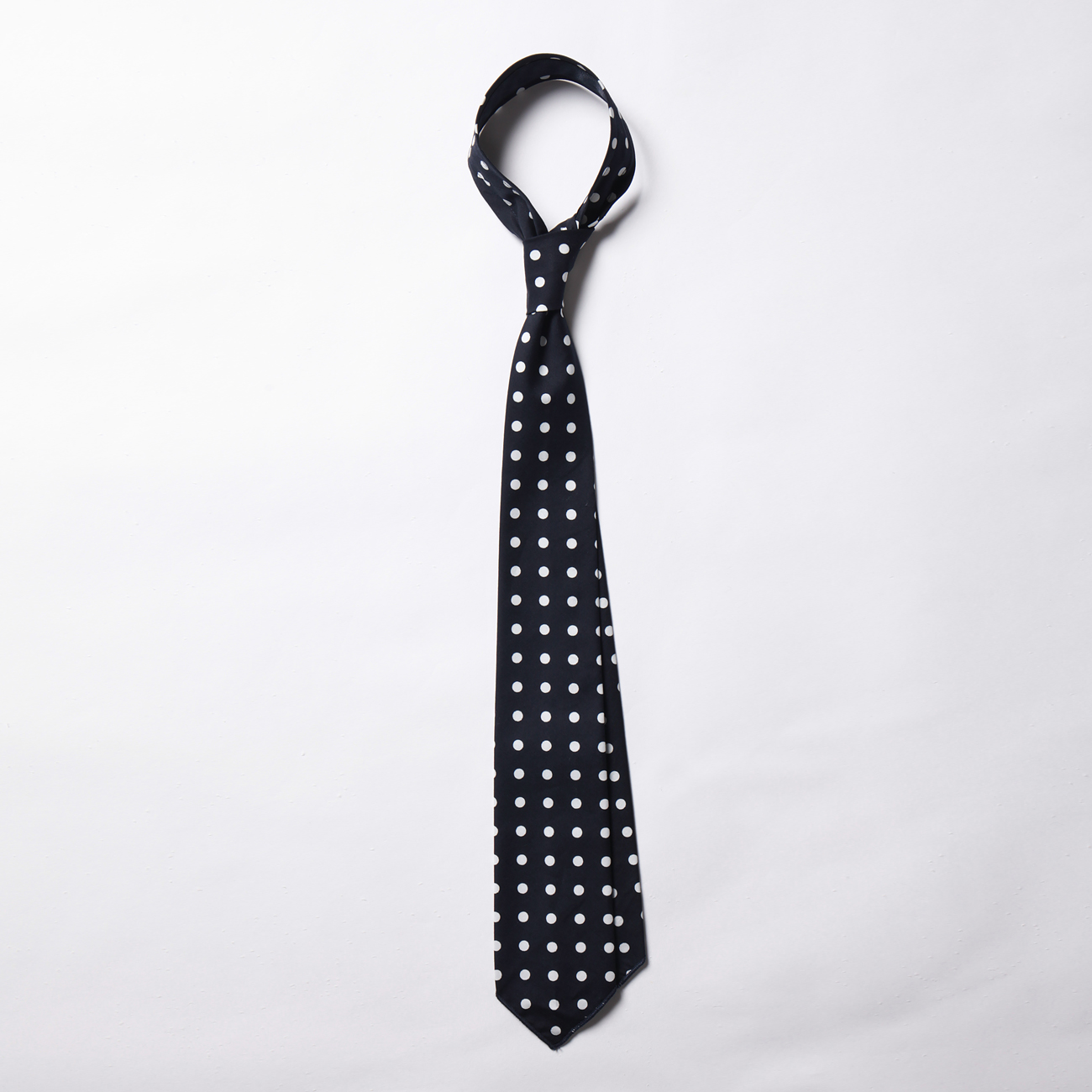 ENGINEERED GARMENTS / エンジニアドガーメンツ | Neck Tie - Polka