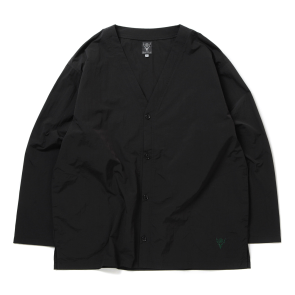 South2 West8 / サウスツーウエストエイト | S.S. V Neck Cardigan 