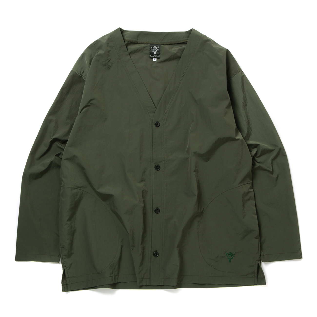South2 West8 / サウスツーウエストエイト | S.S. V Neck