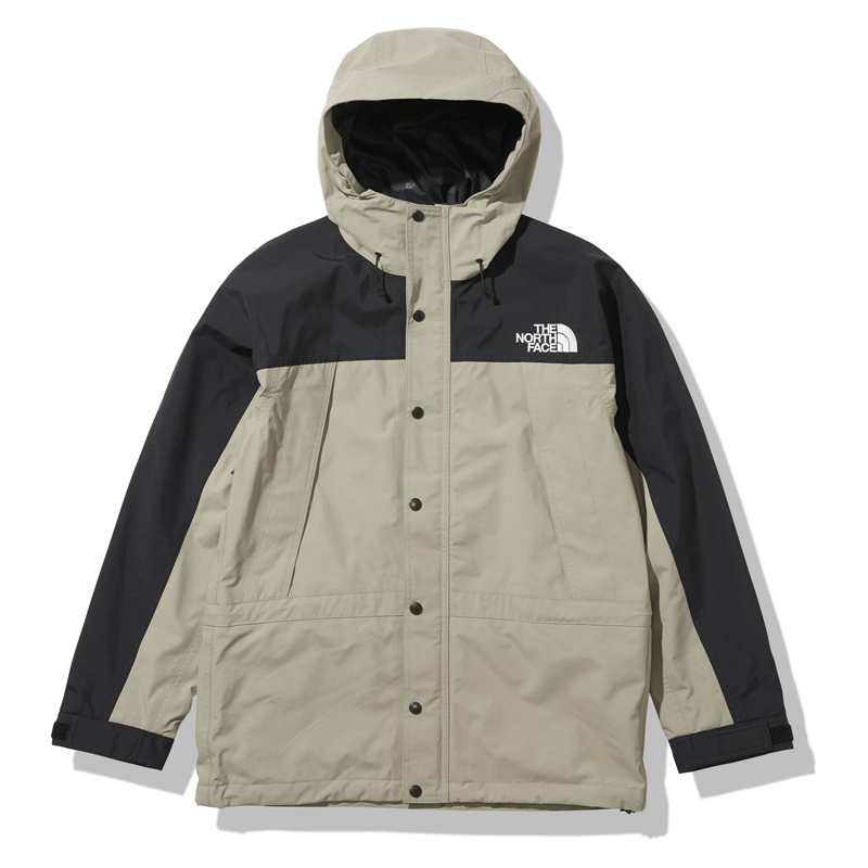 THE NORTH FACE マウンテンライトジャケット　ミネラル THE NORTH FACE マウンテンライトジャケット ミネラルグレー L