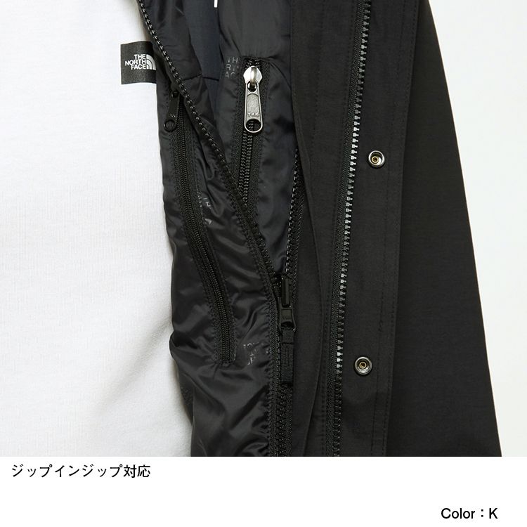 THE NORTH FACE / ザ ノース フェイス | Mountain Light Jacket