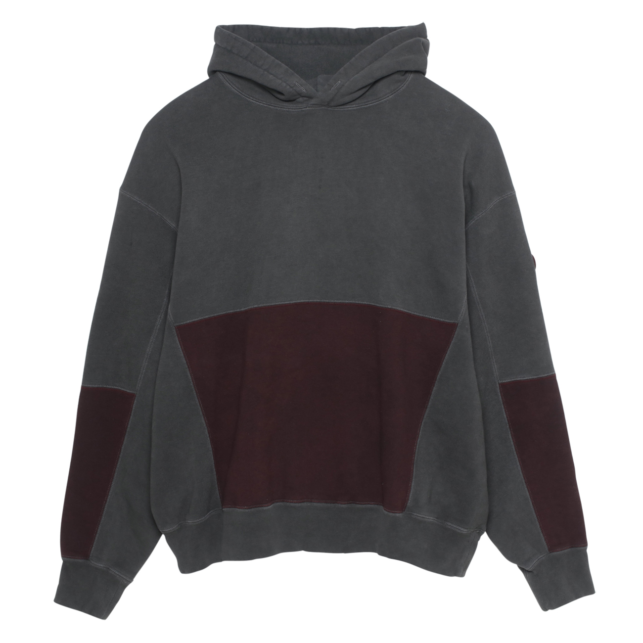 トップス OVERDYE ZIGGURAT PATCH HEAVY HOODY C.E / シーイー | OVERDYE ZIGGURAT PATCH HEAVY HOODY - Pink | 通販