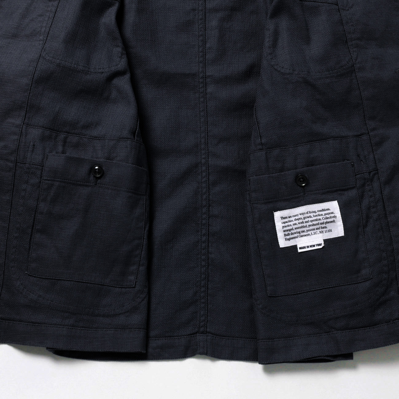 ENGINEERED GARMENTS / エンジニアドガーメンツ | Bedford