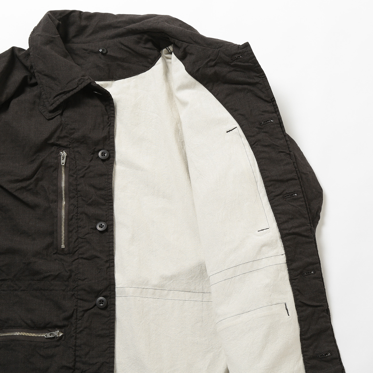 ISSUETHINGS / イシューシングス | type83 (wool) - Brown | 通販