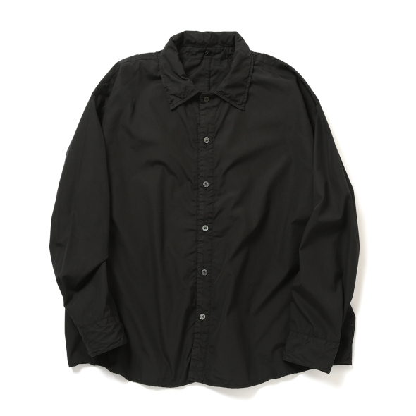 ISSUETHINGS / イシューシングス | type77 (cotton No.1) - Black