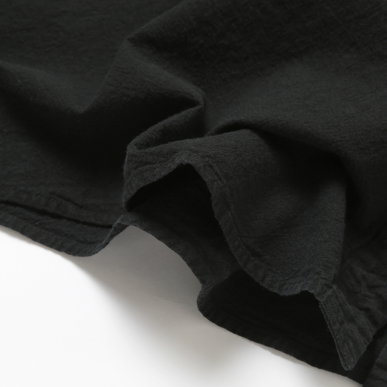 ISSUETHINGS / イシューシングス | type77 (cotton No.2) - Black