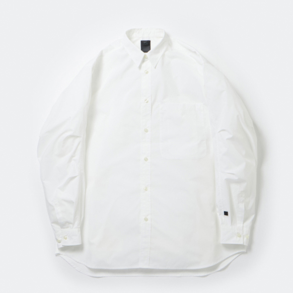 DAIWA PIER39 / ダイワピア39 | TECH REGULAR COLLAR SHIRTS L/S SOLID