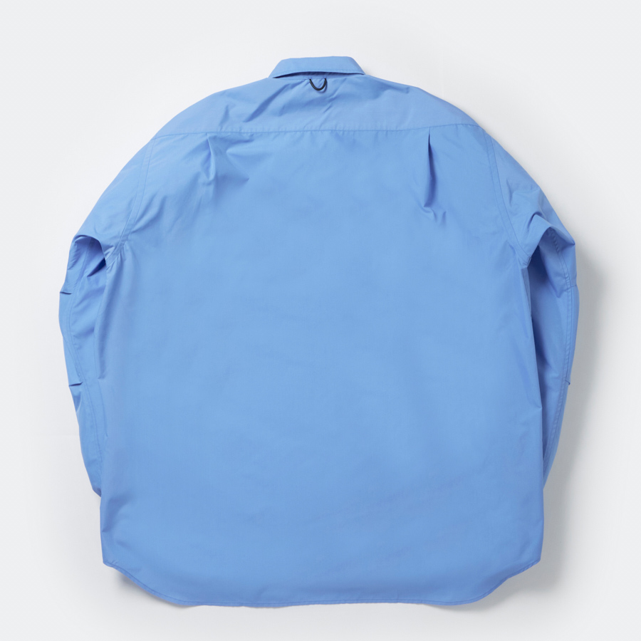 DAIWA PIER39 / ダイワピア39 | TECH REGULAR COLLAR SHIRTS L/S SOLID