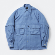 DAIWA PIER39 / ダイワピア39 | TECH SPORTS OPEN COLLAR SHIRT