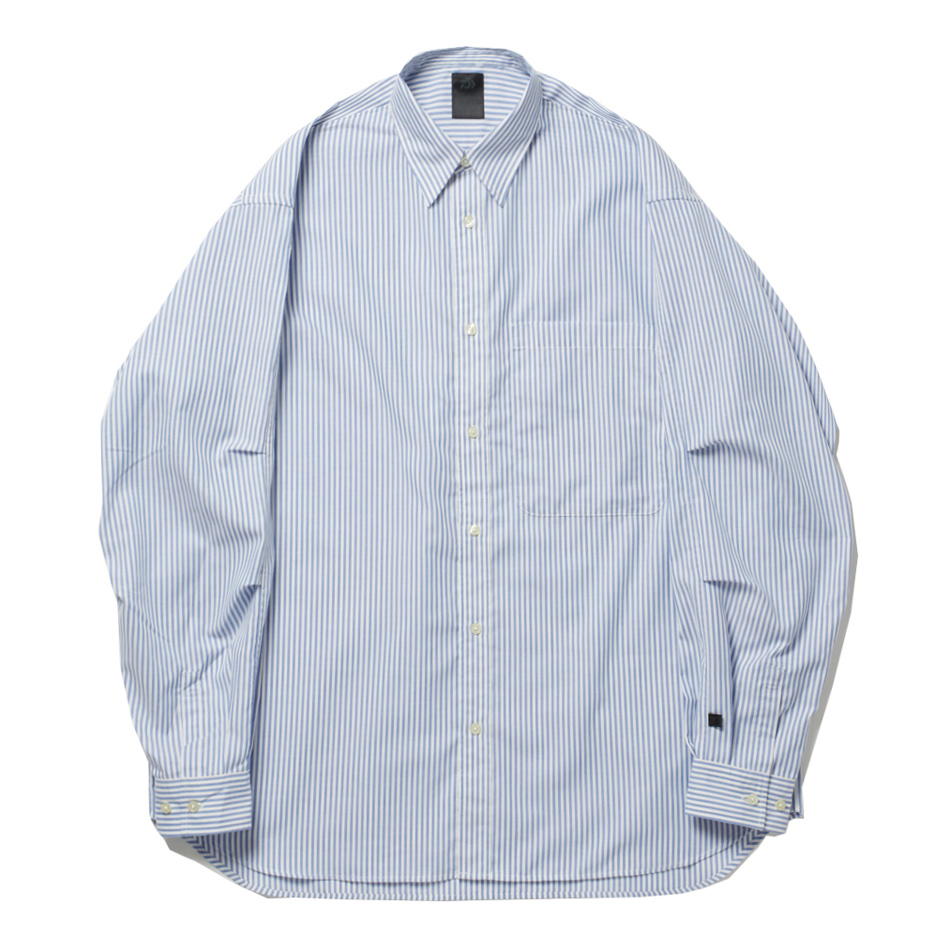 daiwa pier39 ストライプシャツ stripe shirts