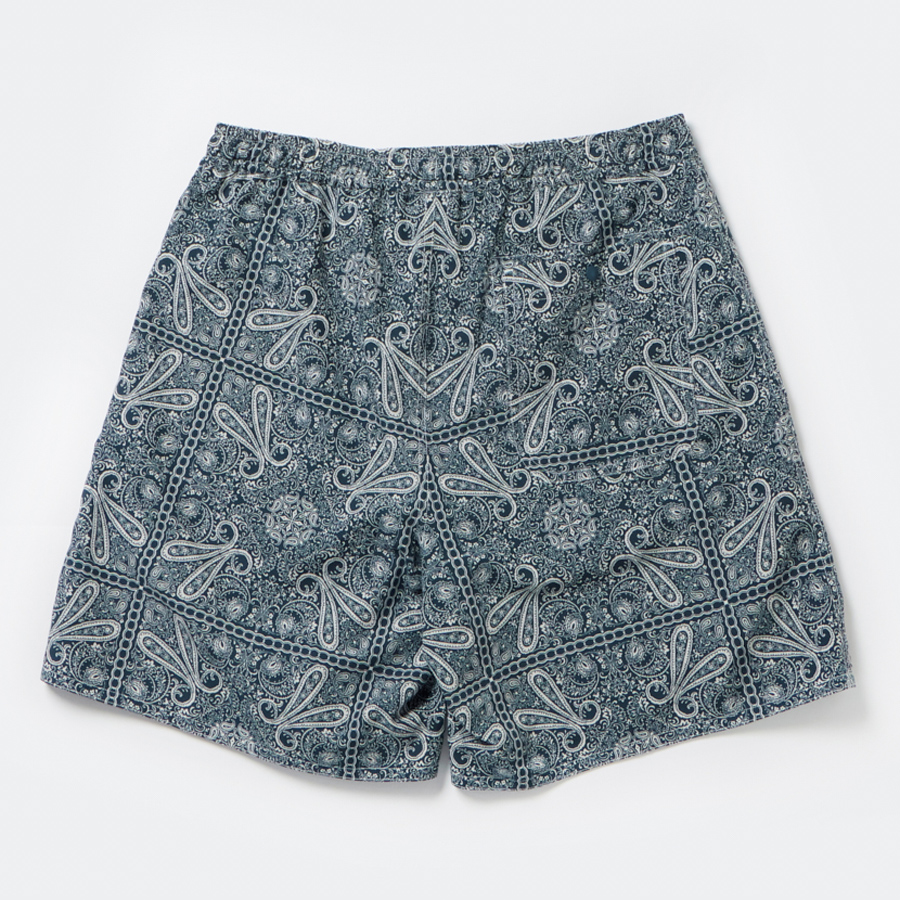 WIND AND SEA PAISLEY SHORT ペイズリー ショーツ M WIND AND SEA