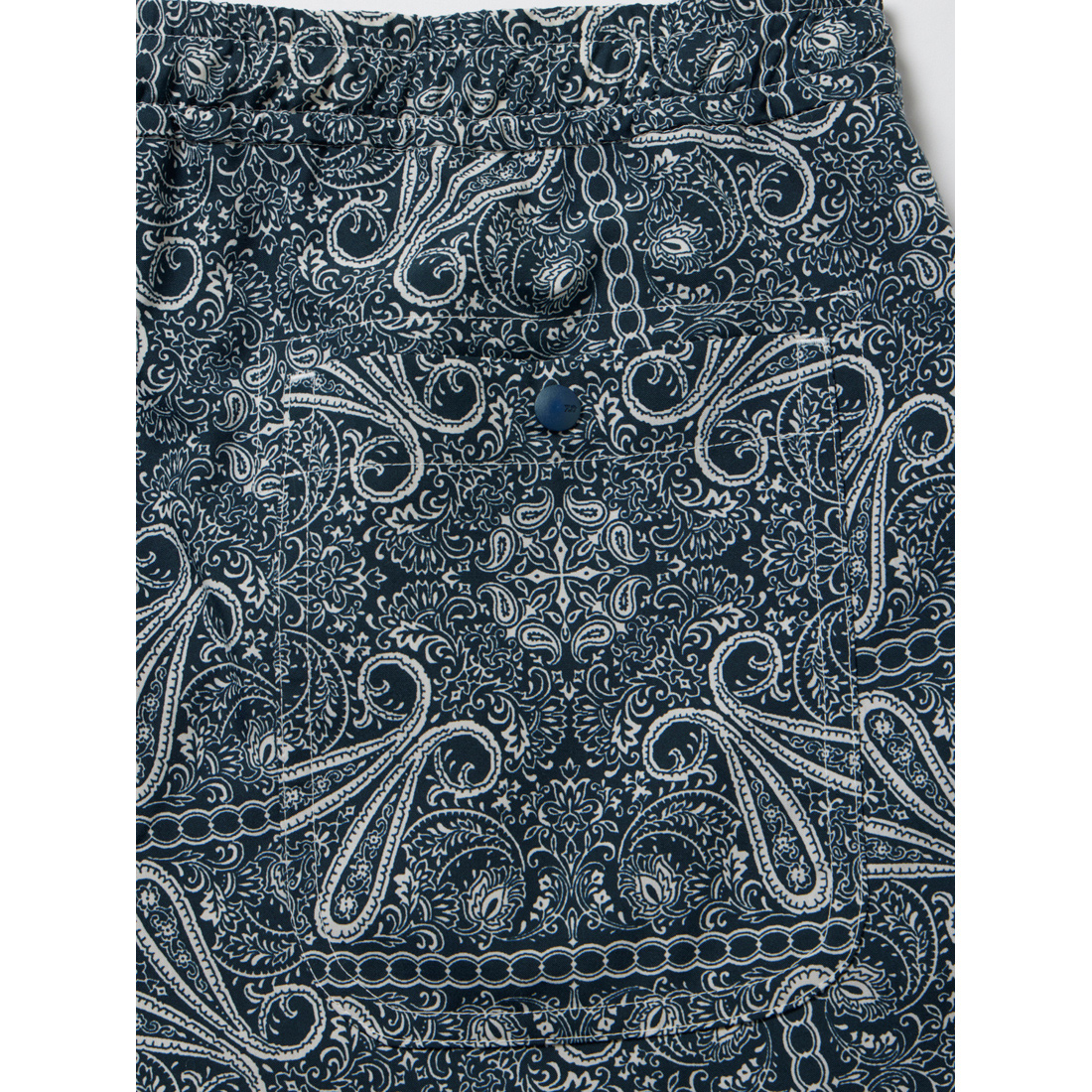 DAIWA PIER39 / ダイワピア39 | TECH MARINE SHORTS PAISLEY - Navy