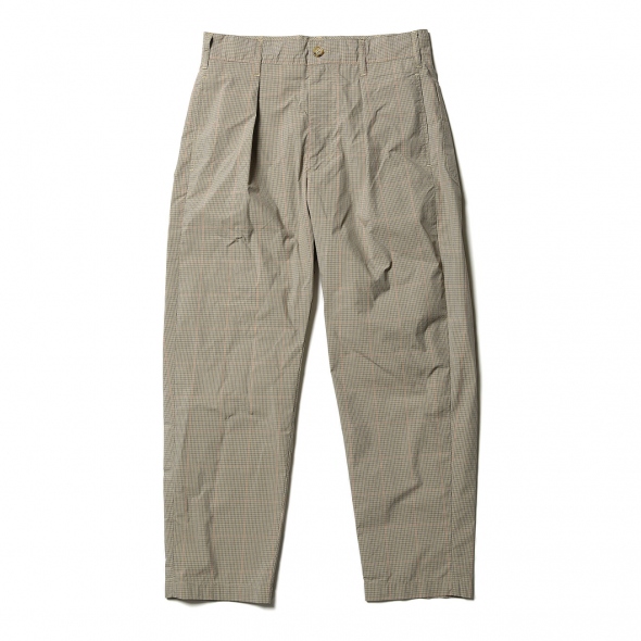 ENGINEERED GARMENTS / エンジニアドガーメンツ | Carlyle Pant - Nyco