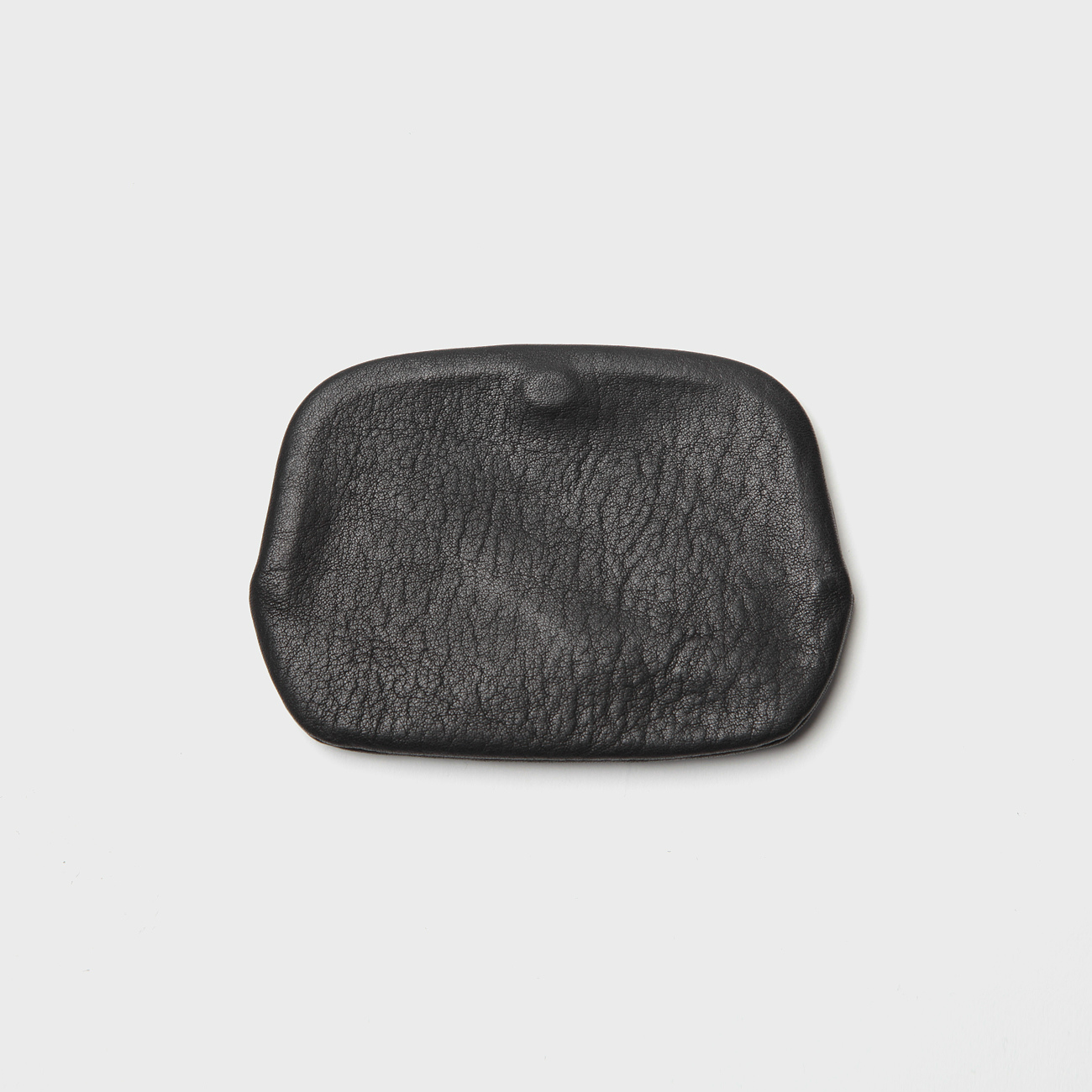 Hender Scheme / エンダースキーマ | snap purse big - Black | 通販