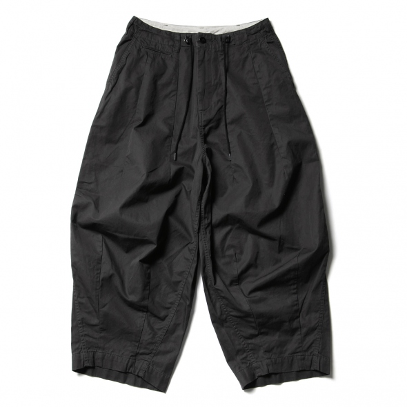 Needles / ニードルズ | H.D. Pant - Military - Charcoal