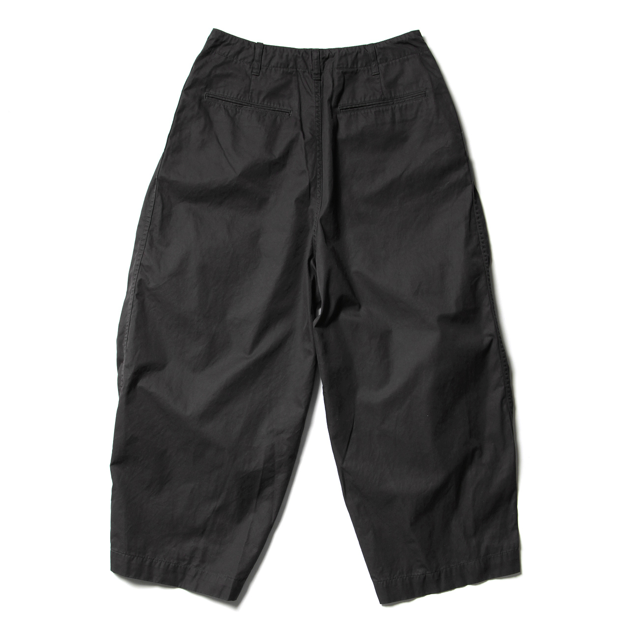 Needles / ニードルズ | H.D. Pant - Military - Charcoal