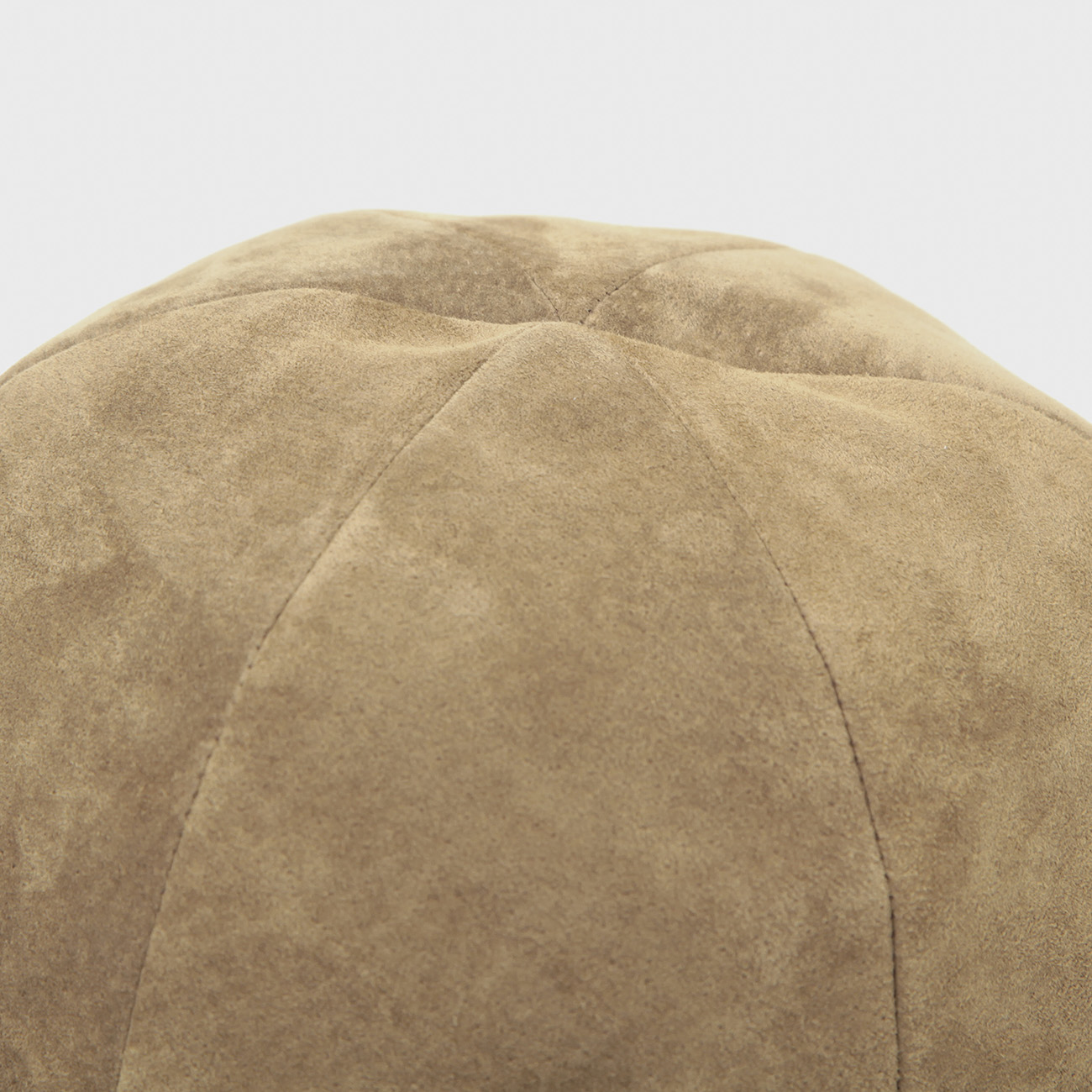 Hender Scheme / エンダースキーマ | pig kinchaku hat - Khaki Hender Scheme / エンダースキーマ | pig kinchaku hat - Khaki