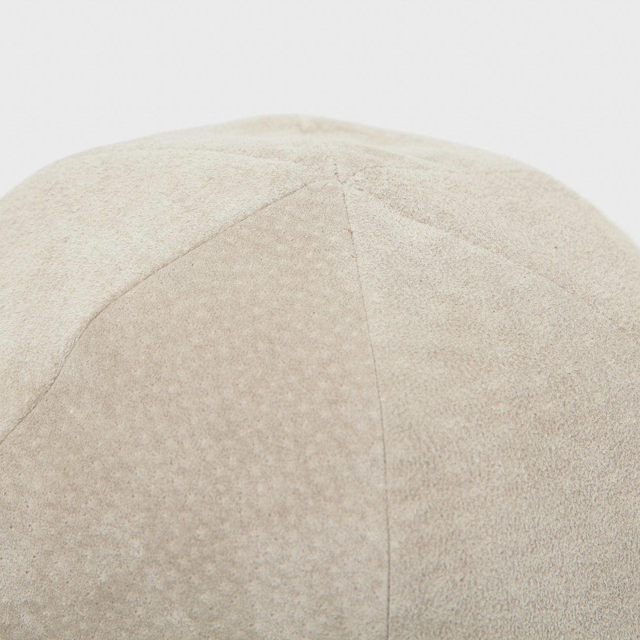 Hender Scheme / エンダースキーマ | pig kinchaku hat - Sand Beige