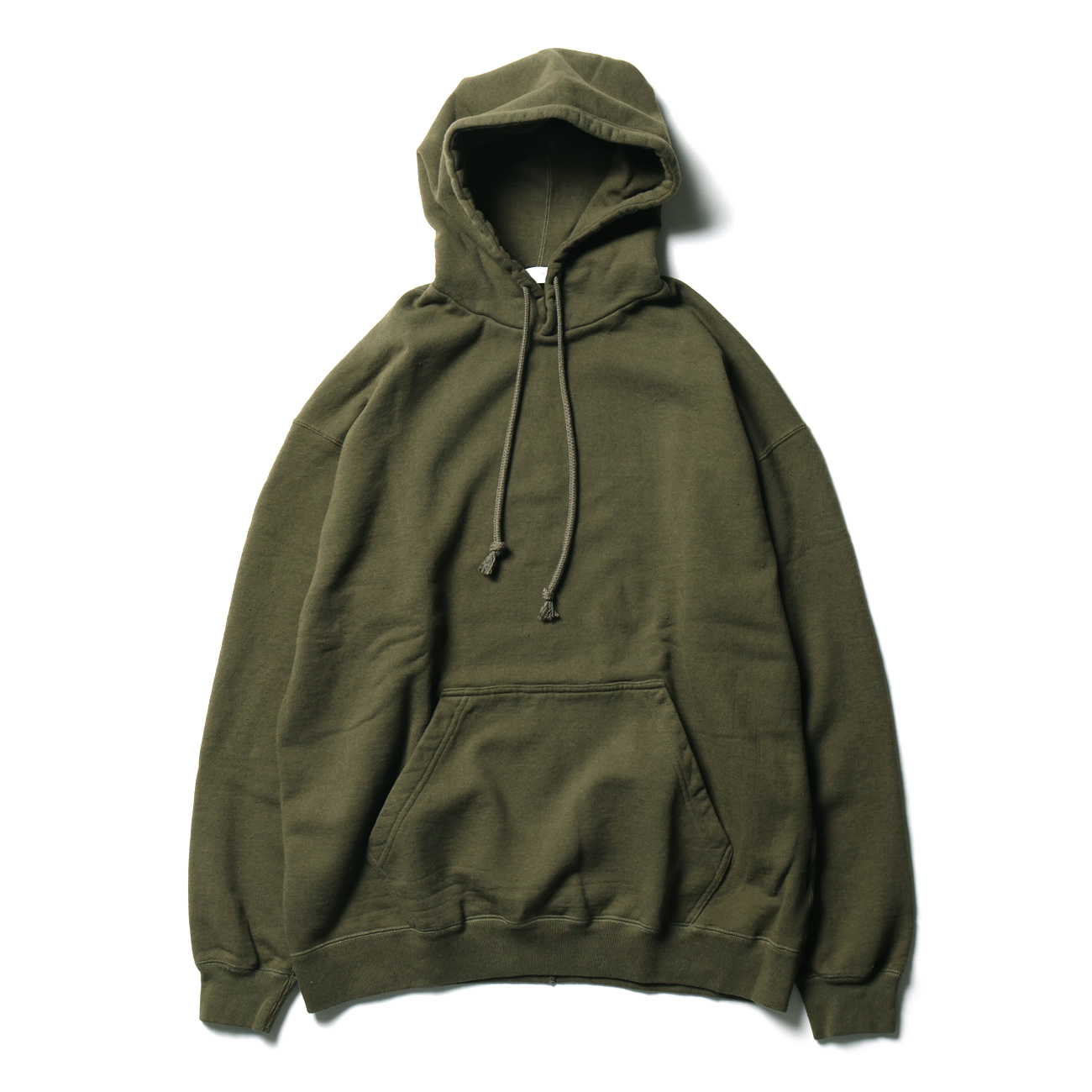 uru ウル HOODED SWEAT URU / ウル | HOODED SWEAT - Khaki | 通販 - 正規取扱店 | COLLECT
