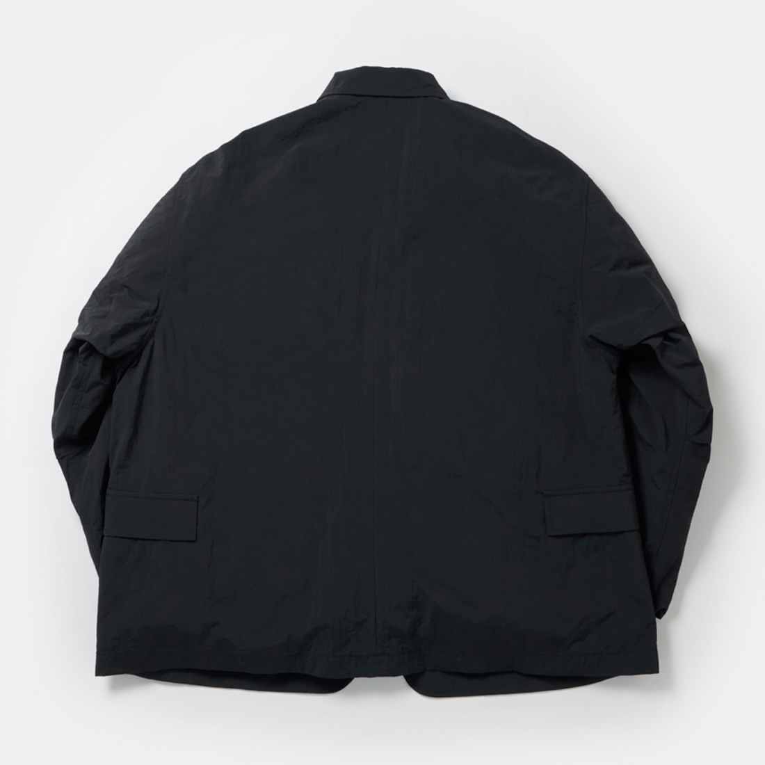 DAIWA PIER39 Tech Loose 2B Jacket 黒　S DAIWA PIER39 / ダイワピア39 | TECH LOOSE 2B JACKET - Black | 通販