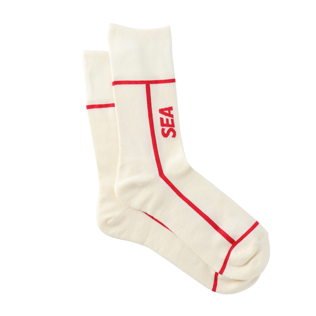 WIND AND SEA / ウィンダンシー | CHICSTOCKS × WDS Line sox