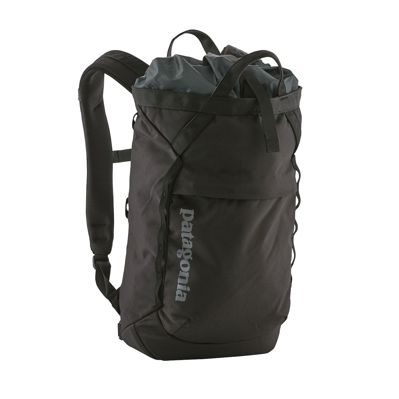 パタゴニア　Linked 18L グレー✖️蛍光グリーン パタゴニア Linked 18L グレー✖️蛍光グリーン - メルカリ