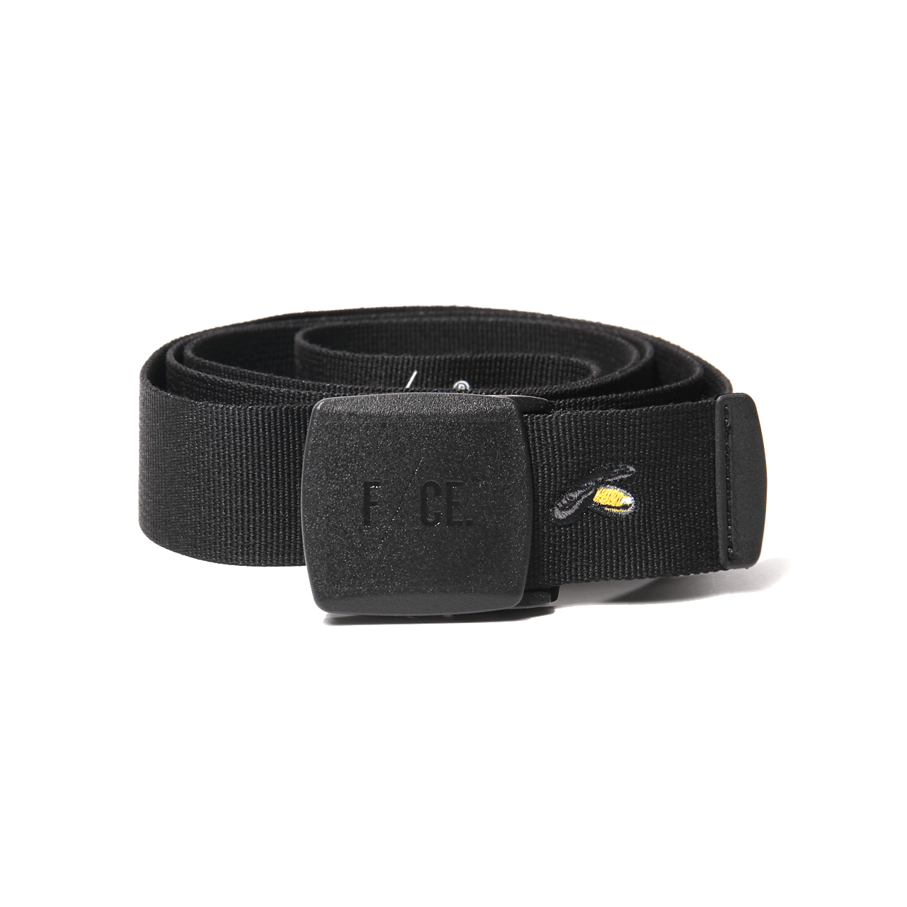 F Ce エフシーイー Cordura Belt Black 通販 正規取扱店 Collect Store コレクトストア