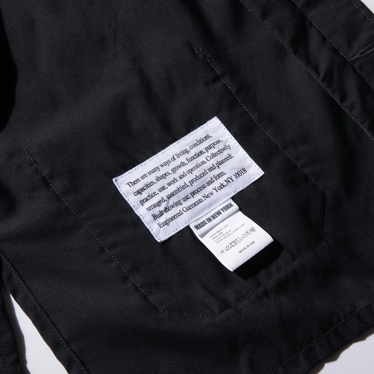 ENGINEERED GARMENTS / エンジニアドガーメンツ | Dayton Shirt
