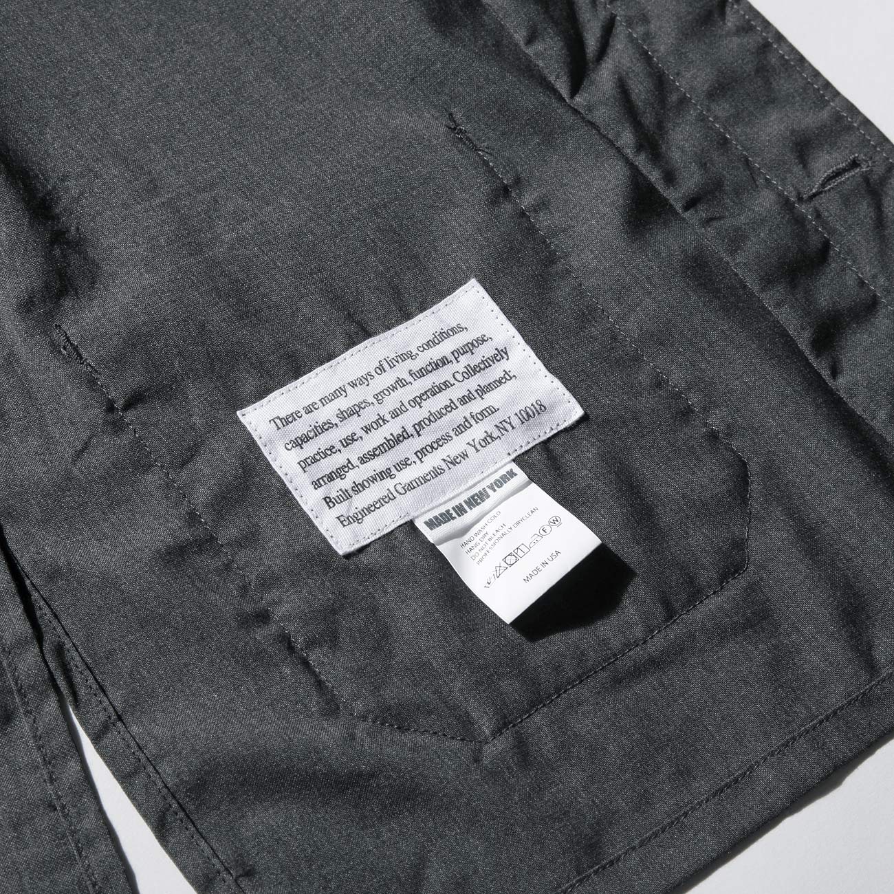 ENGINEERED GARMENTS / エンジニアドガーメンツ | Dayton Shirt