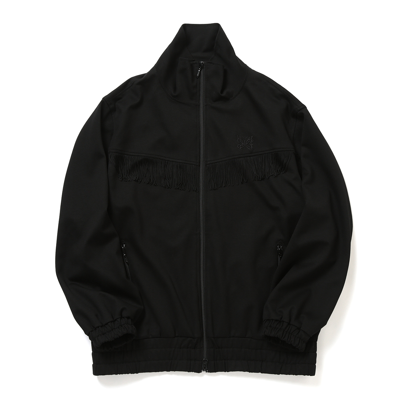 Needles / ニードルズ | Fringe Track Jacket - Rayon Jersey