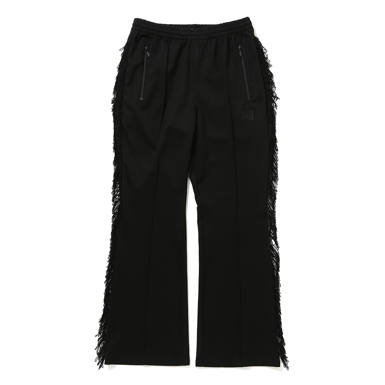 Needles / ニードルズ | Fringe Boot-Cut Track Pant - Rayon