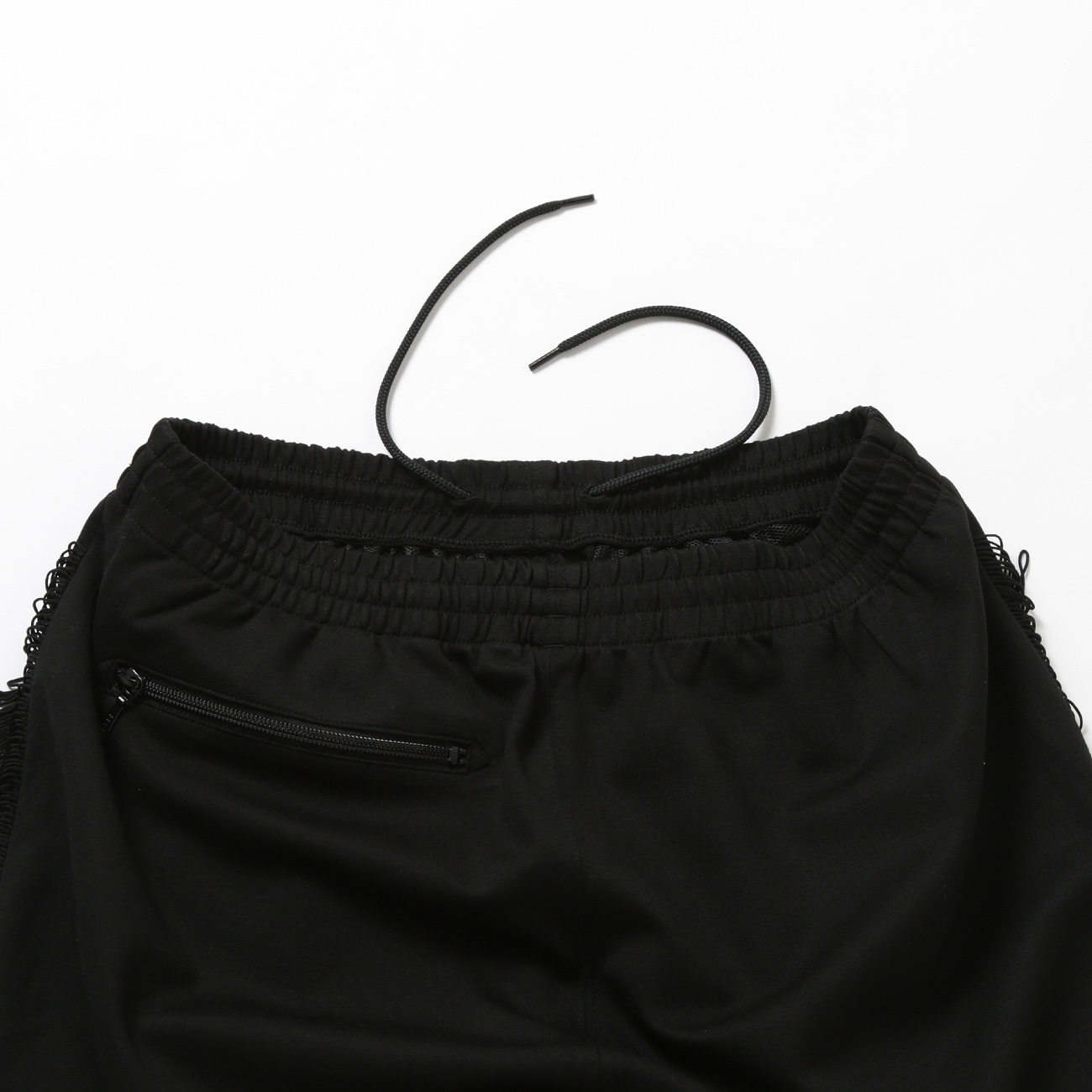 Needles / ニードルズ | Fringe Boot-Cut Track Pant - Rayon Jersey