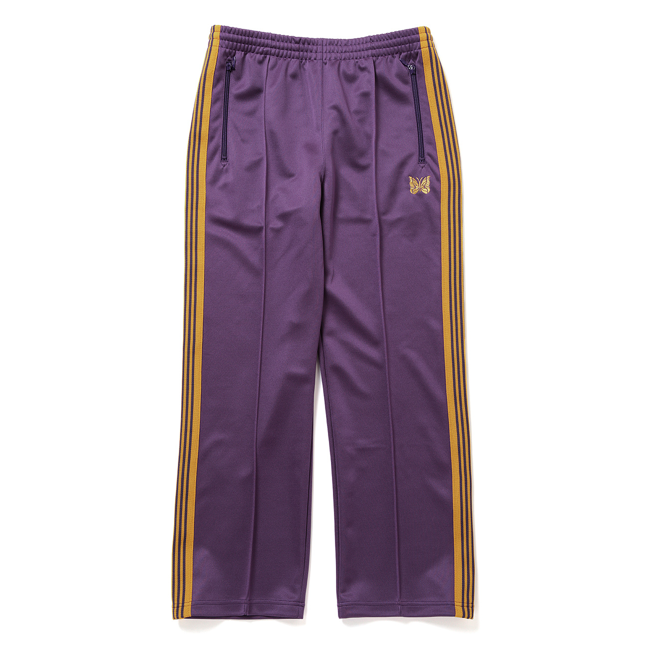 needles ニードルス ダークパープル タイダイ スウェット Mサイズ