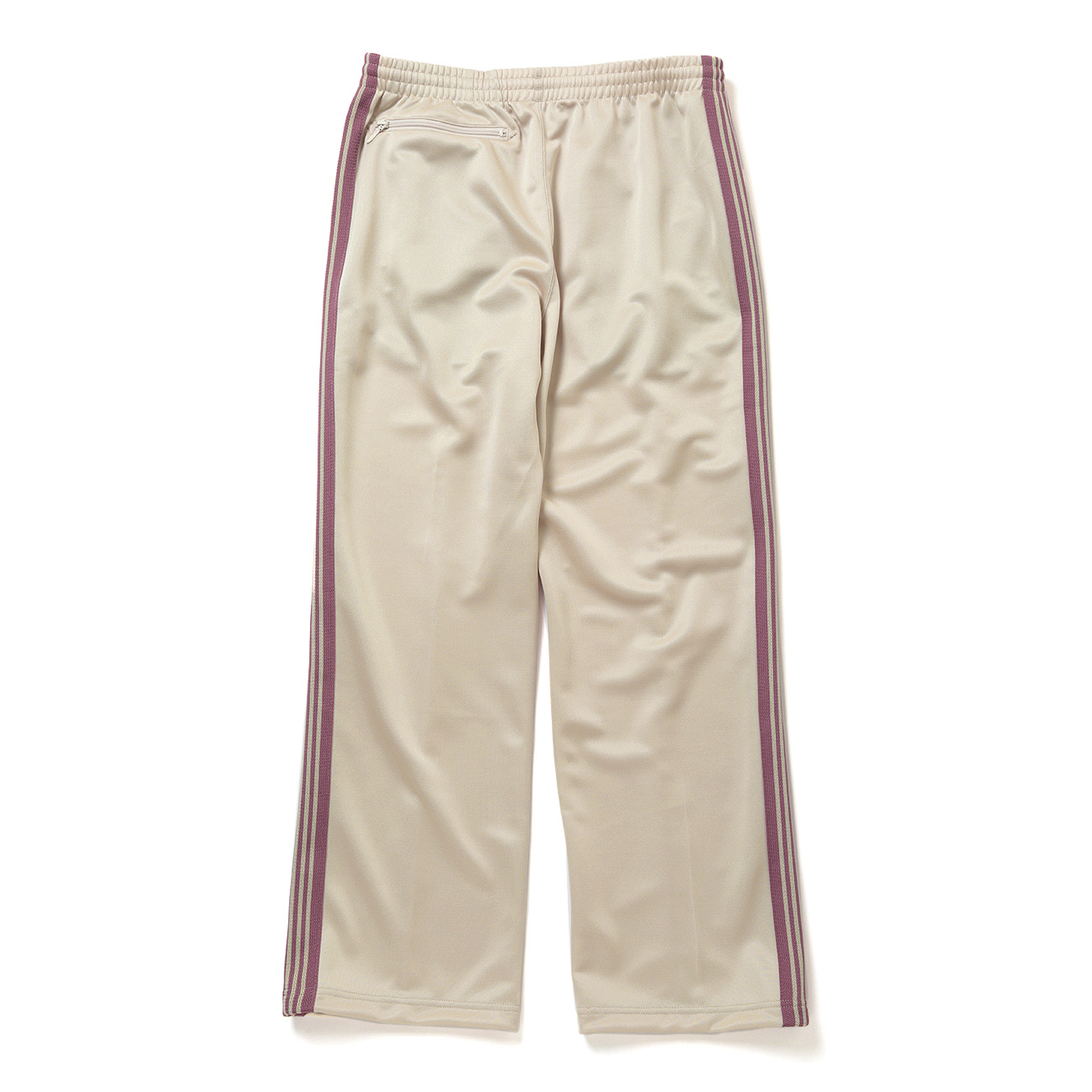 パンツ needles track pant - smooth ivory TRACK PANT - Poly Smooth(S IVORY): NEEDLES: MENS｜THE TOKYO